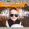4E's Novelty 12 Pack Kids Race Car Checkered Sunglasses Bulk with UV400 Protection - Ideal for Race Car Theme Birthday Decor